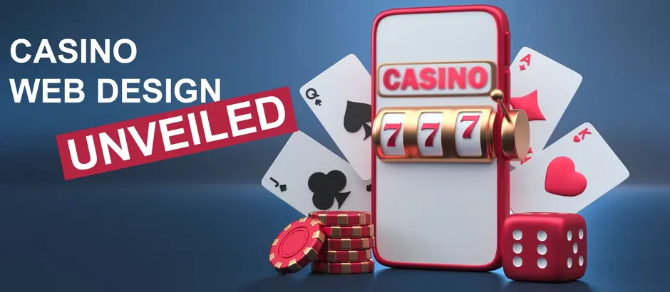 How casino web design keeps players hooked? Interview with an expert included!