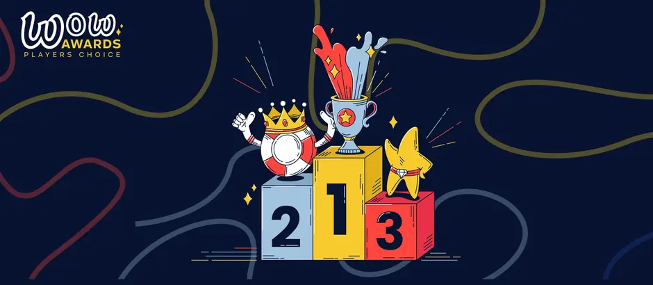 The first WowAwards winners and Wow birthday celebration