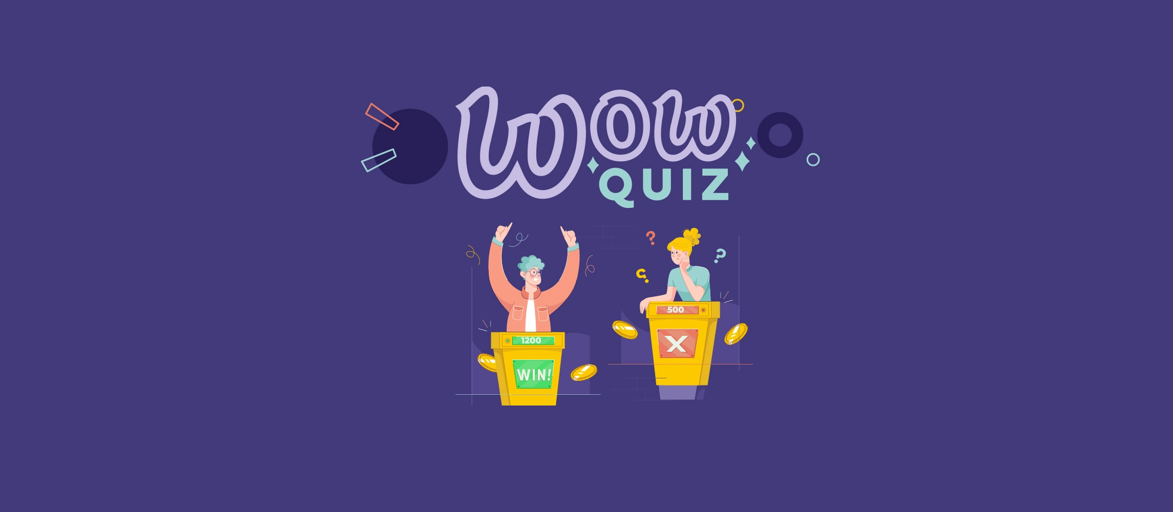 The Wow Quiz’s success: hundreds explored new casino facts and won Wow rewards